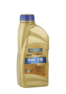 Motorolje RAVENOL 1111104-001-01-999 HFE 5W-16 USVO 1L