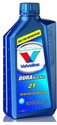 Motorolje VALVOLINE 862010 2T DURABLEND 1L