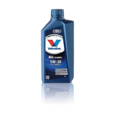 Motorolje VALVOLINE 872288 5W-30 ALL CLIMATE 1L