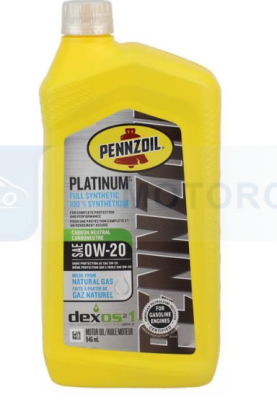 Motorolje PENNZOIL Platinum 68152004PC SAE 0W20 1L