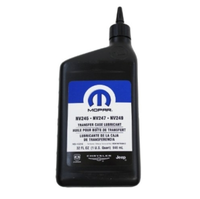 Transferkasse olje MOPAR 05016796AC NV245/247/249 1L