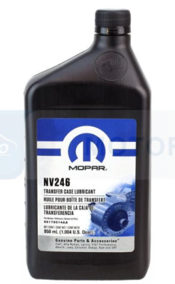 Transferkasse olje MOPAR 05179014AA NV246 1L