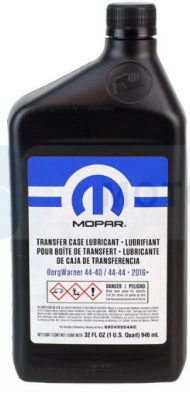 Transferkasse olje MOPAR 68049954AA 44-40 44-41 1L