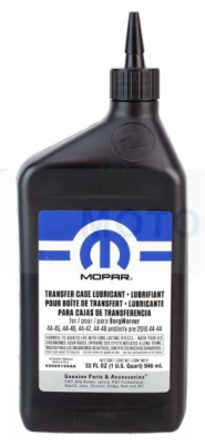 Transferkasse olje MOPAR 68089195AA 44-44 1L