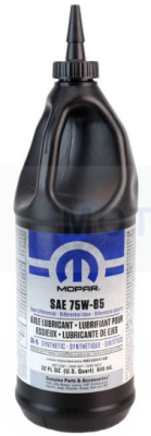 Differensial olje MOPAR 68232947AB 75W85 1L