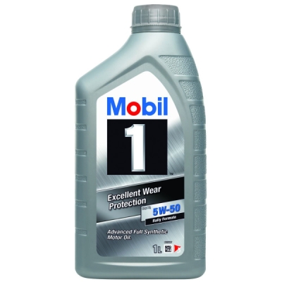 Motorolje MOBIL MOB5W501FS 5W-50 1 FS X2 1L