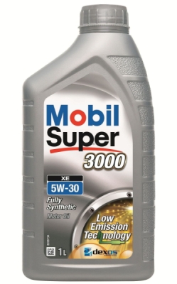 Motorolje Mobil Super 3000 XE 151452 5W30 1L