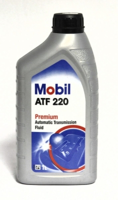 Automatgir olje Mobil ATF 220 1L