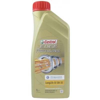 Motorolje CASTROL LONGLIFE III 5W30 1L