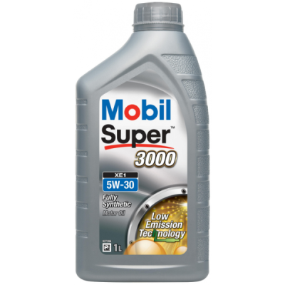 Motorolje Mobil 3000 XE1 5W30 1L