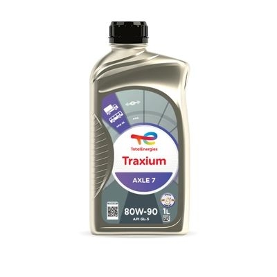 Girolje TOTAL TRAXIUM AXLE 7 80W90 GL-5 1L