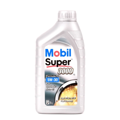 Motorolje MOBIL Super 3000 X1 Formula FE 151523 5W30 1L