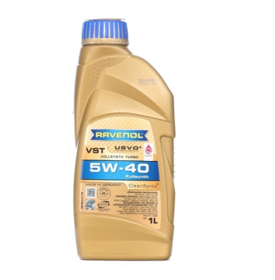 Motorolje RAVENOL VST 1111136-001-01-999 5W40 1L