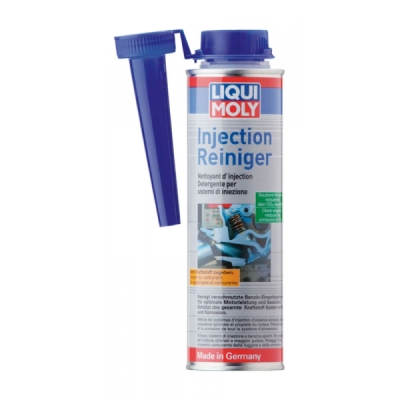 LIQUI MOLY INJEKSJONSRENSER Bensin tenning additiv 300ML