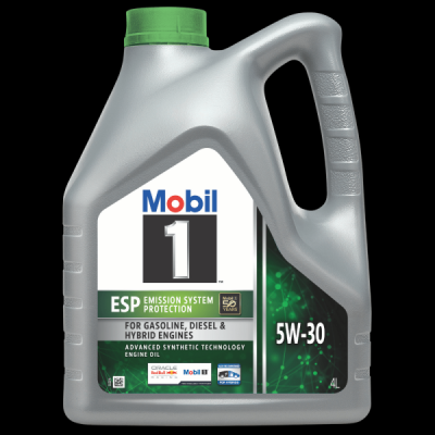Motorolje MOBIL 1 ESP 5W30 157294 4L