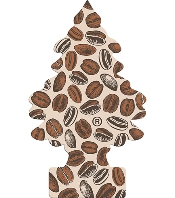 Luftforfrisker WUNDERBAUM CAFE
