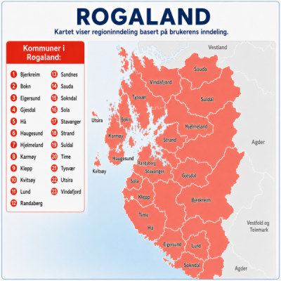 ROGALAND