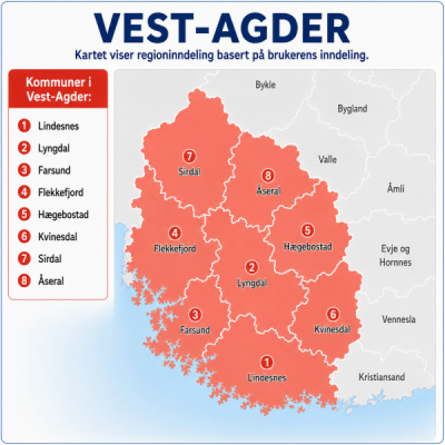 VEST-AGDER
