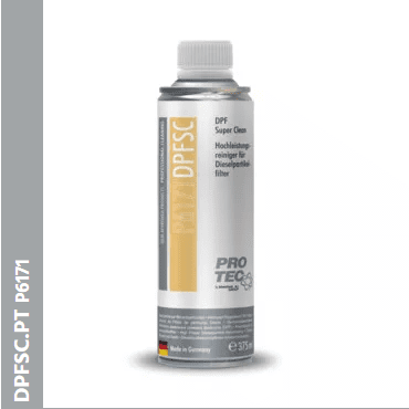 DPF Flushing Liquid