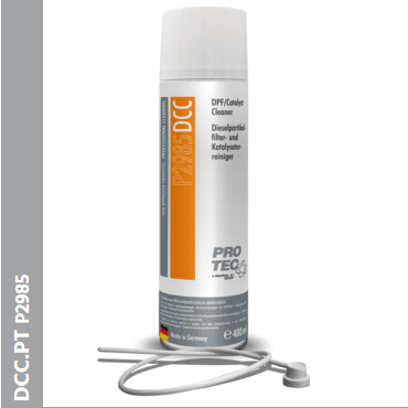 DPF Catalyst Cleaner