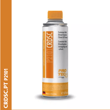 Common Rail Diesel System Clean & Protect