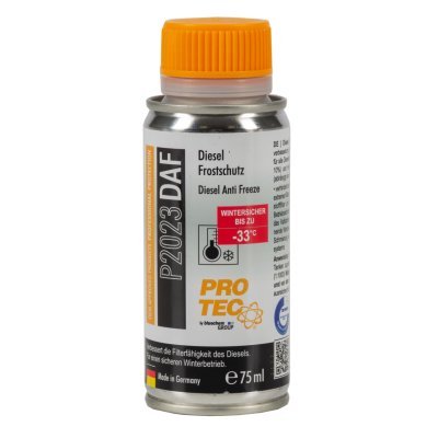 Diesel Anti Freeze