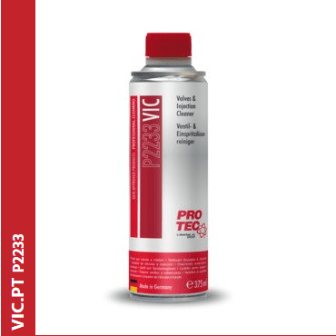 Valves & Injection Cleaner