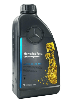 MB 5W-40 MB 229.5 1L