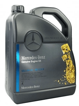 MB 5W-40 MB 229.5 5L