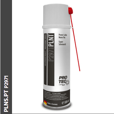 Power Lube Nano - Tec