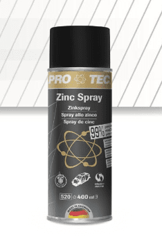 Zinc Spray