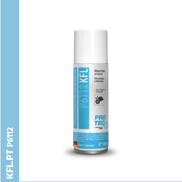 Klima Fresh AC Refresh Lemon