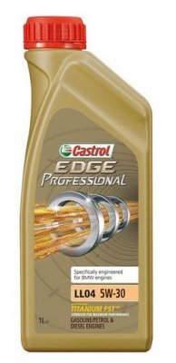 Motoröl Castrol LL04 1L