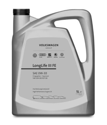 Volkswagen 0W-30 5L