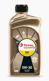 Total Quartz Energy 9000 0W30 1L