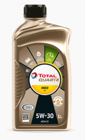 Total Quartz Ineo Ecs 5W30 1L