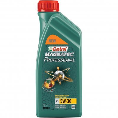 Castrol Magnatec Professional 5W30 A5, 1L