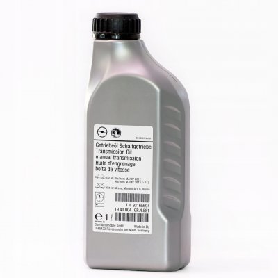 Schaltgetriebeöl Opel 75W85 1L