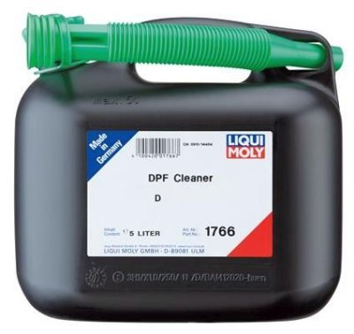 DPF-Cleaner, Universalreiniger LIQUI MOLY 1766
