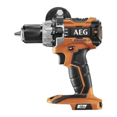 AEG BSB18C2BL-0 Brushless Akku-Schlagbohrschrauber - ohne AKKU , 65NM, 18V