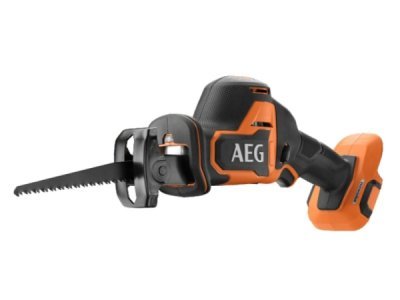 AEG 18 V Pro18V Brushless Säbelsäge Sub-Compact, BUS18SBL-0, Hublänge 23 mm, ohne Akku