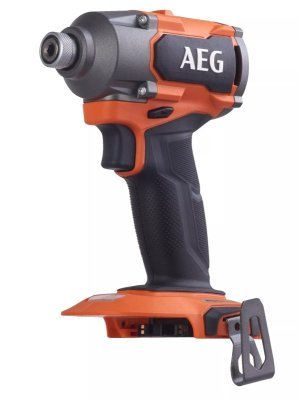 AEG 18 V PRO18V Brushless Akku-Kompakt-Schlagschrauber, Max. Drehmoment 350 Nm