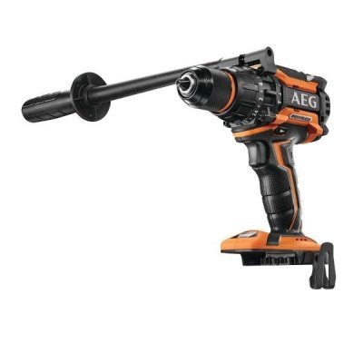 AEG Powertools Akku-Kompakt-Schlagbohrschrauber 18V, 135NM bürstenlos ohne Akku