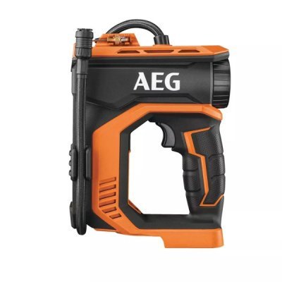 AEG Pro1 8V Akku-Kompressor, Max.Druck 10,3 bar, ohne AKKU