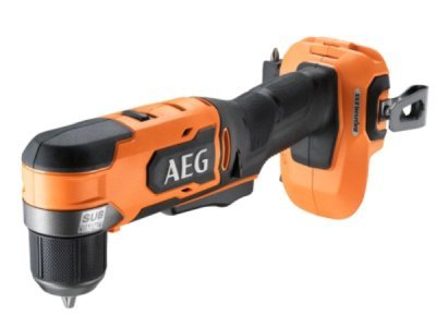 AEG 18 V Pro18V Brushless Winkelbohrschrauber, Sub-Compact, Drehmoment 42 Nm, ohne Akku