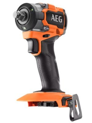 AEG Pro18V Brushless Akku-Schlagschrauber Sub Compact, Drehmoment 300 Nm, ohne Akku