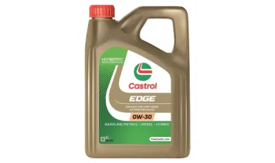 Motorolie 0W30 4 L CASTROL 15F640