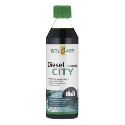 Diesel City 500 ml BELL ADD 9545