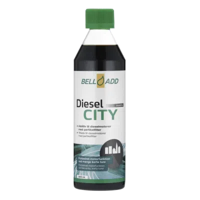 Diesel City 500 ml BELL ADD 9545