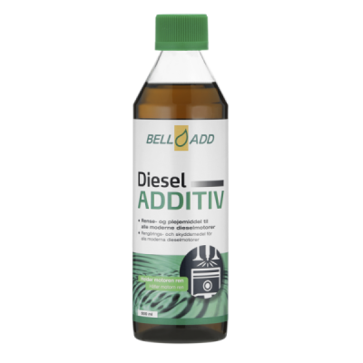 Diesel Additiv 500 ml BELL ADD 9535
